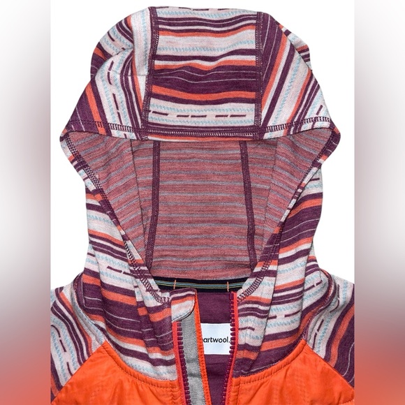 Smartwool Women’s Smartloft 60 Hoodie Full Zip Jacket - Picture 5 of 16